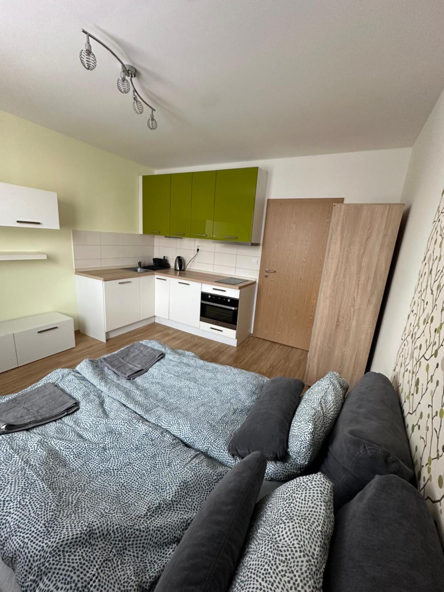 Private Apartment 1Km From Center Bratislava Exterior foto